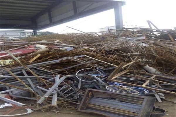 肥东县有色金属废渣回收
